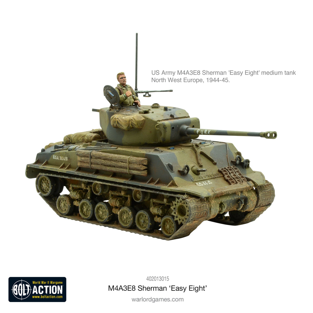 M4A3E8 Sherman Easy Eight