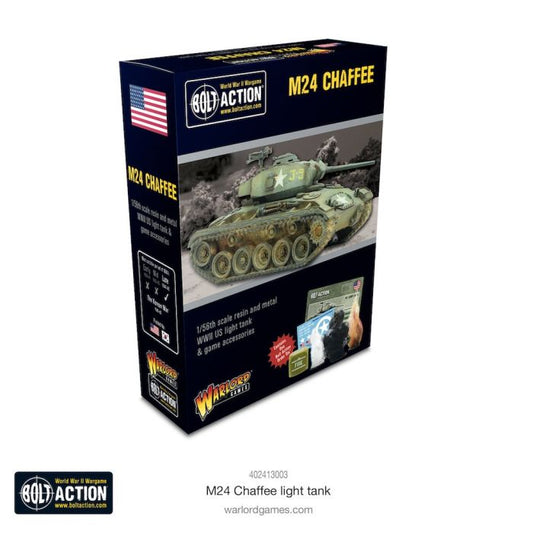 Bolt Action M24 Chaffee
