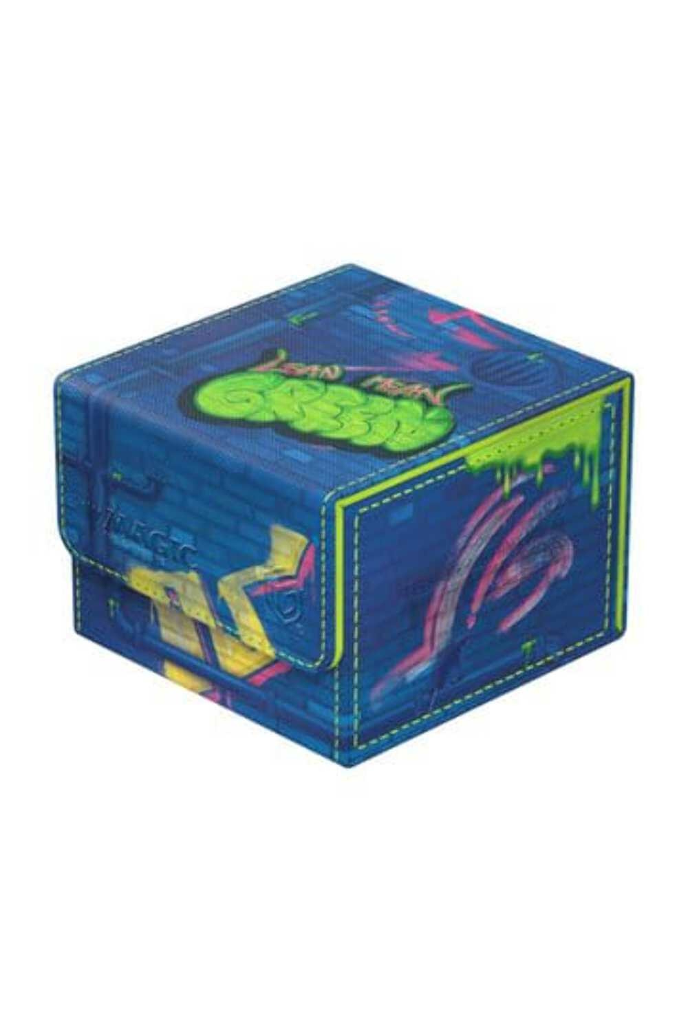 Ultimate Guard Sidewinder 133+ Xenoskin Magic: The Gathering | Teenage Mutant Ninja Turtles - Sewer Walls