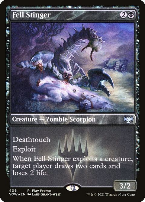 406-fellstinger