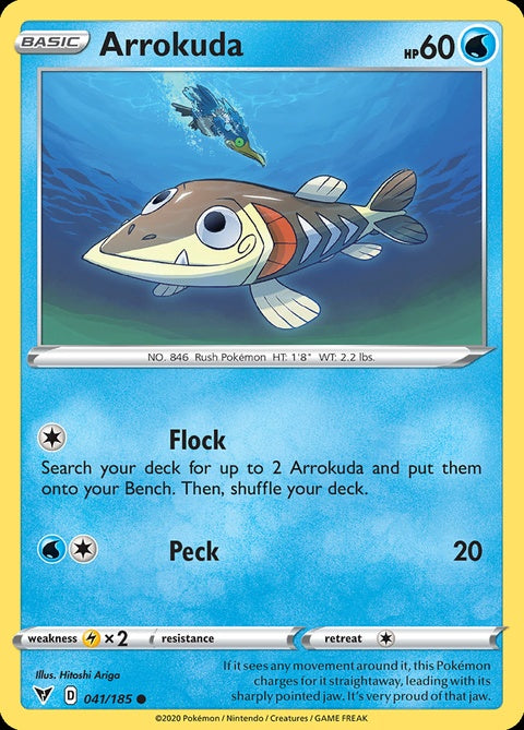 41-arrokuda