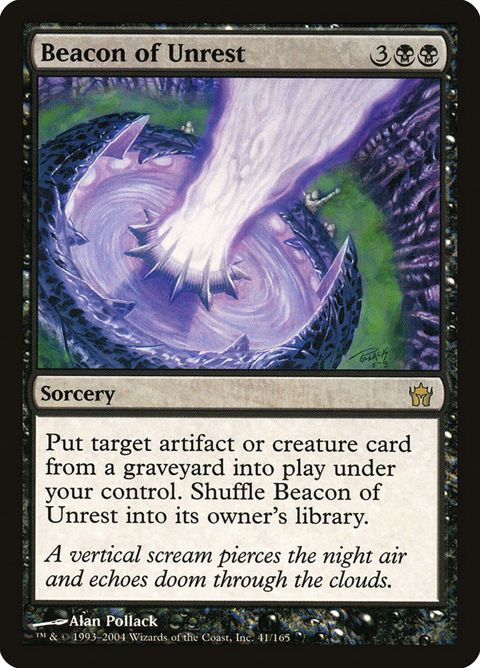 41-beaconofunrest