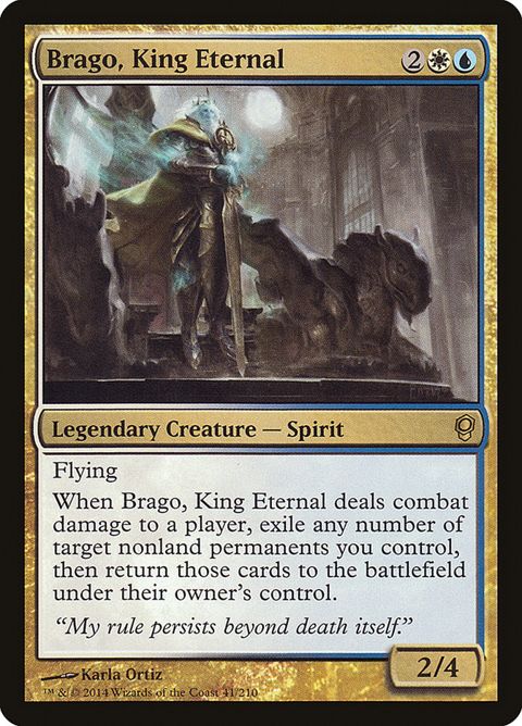 41-bragokingeternal