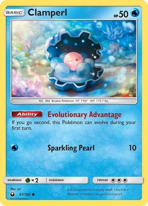 41-clamperl