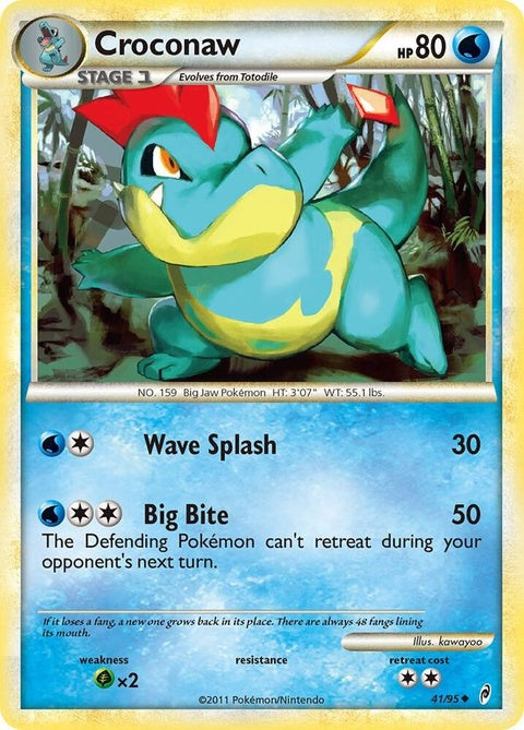 41-croconaw