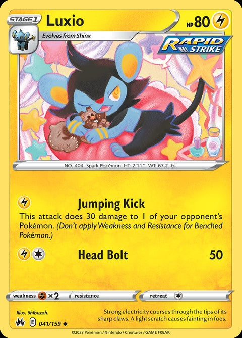 41-luxio