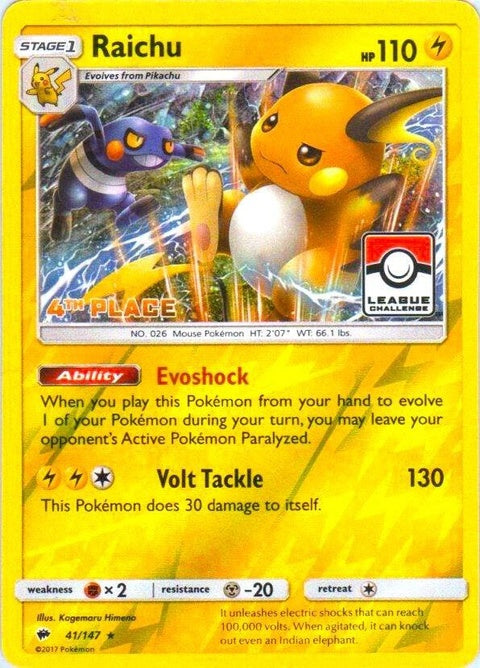 41-raichu-leaguechallenge