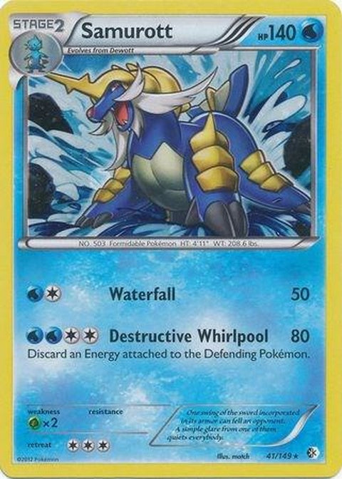 41-samurott-cosmosholo