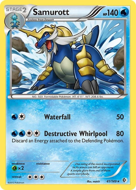 41-samurott