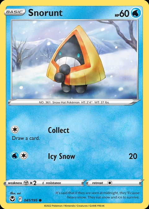 41-snorunt