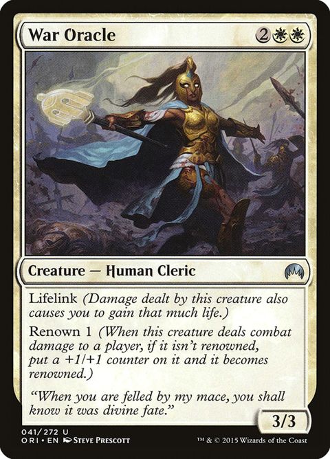 41-waroracle