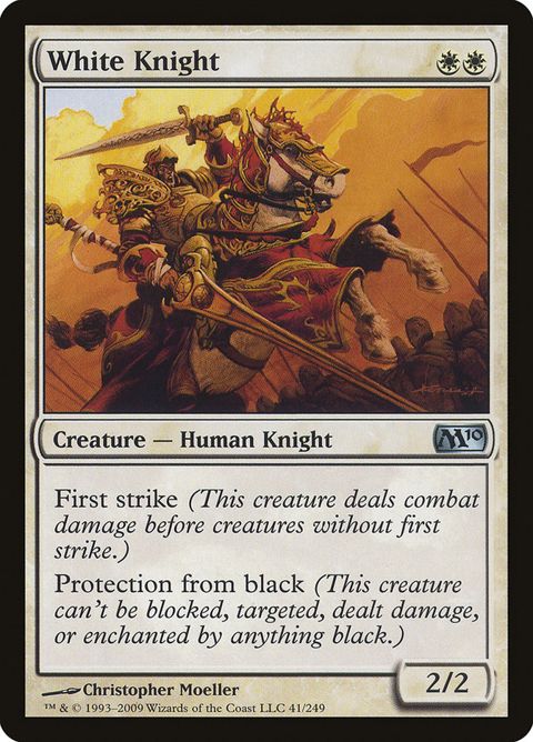 41-whiteknight