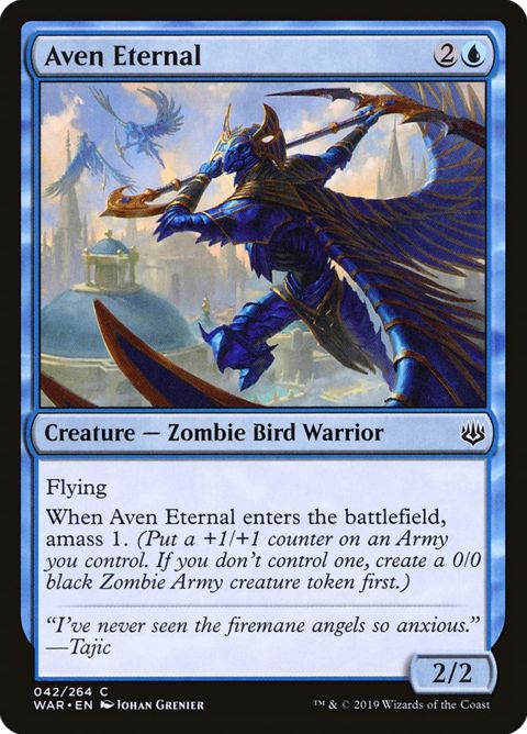42-aveneternal