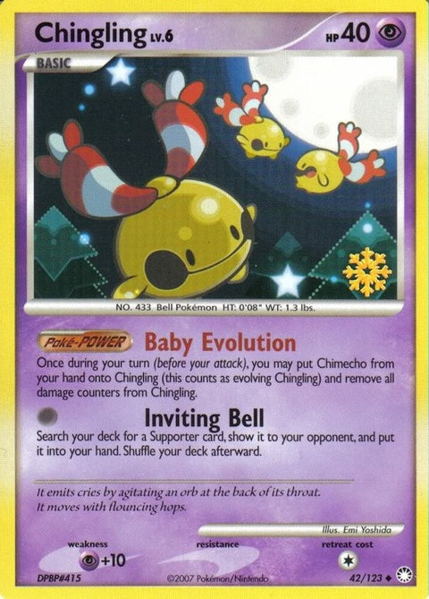 42-chingling