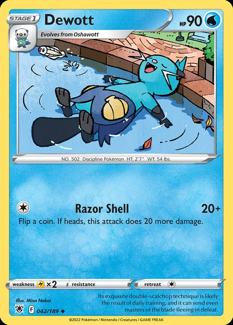 42-dewott