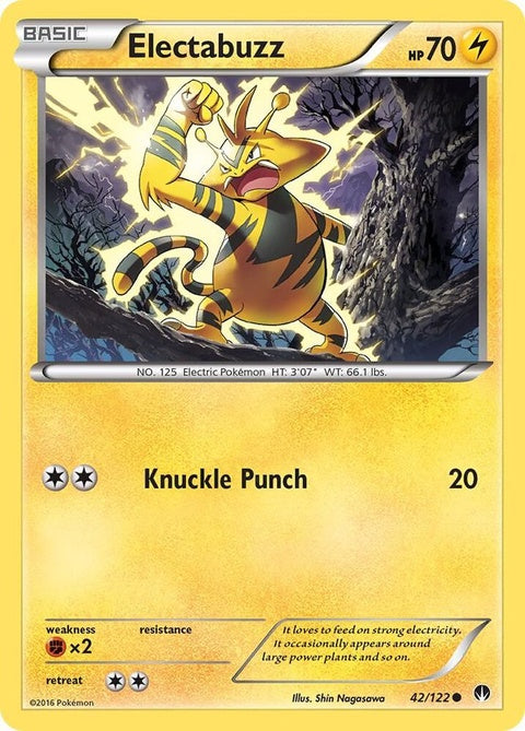 42-electabuzz