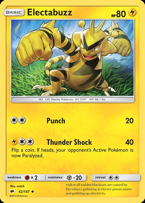 42-electabuzz