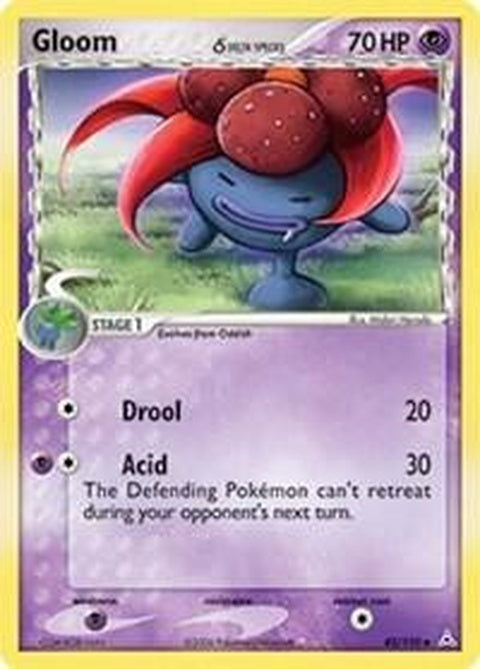 42-gloom-deltaspecies