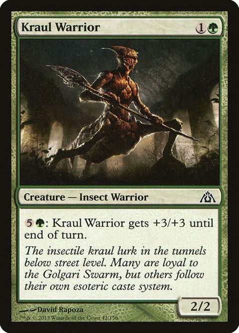 42-kraulwarrior