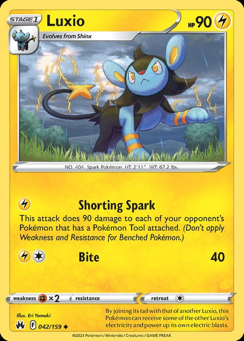 42-luxio