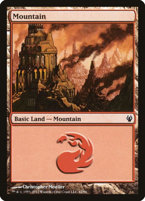 42-mountain