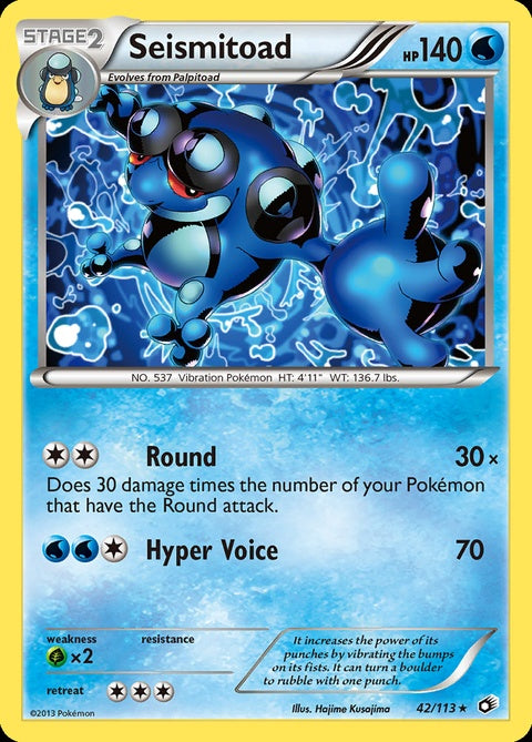 42-seismitoad