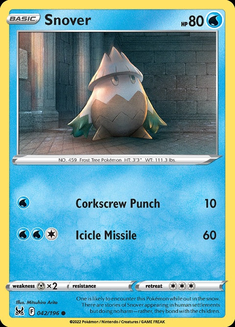 42-snover