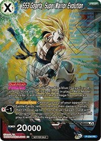 SS3 Gogeta, Super Warrior Evolution (P-234) [Promotion Cards]