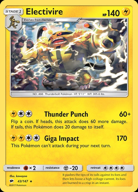 43-electivire