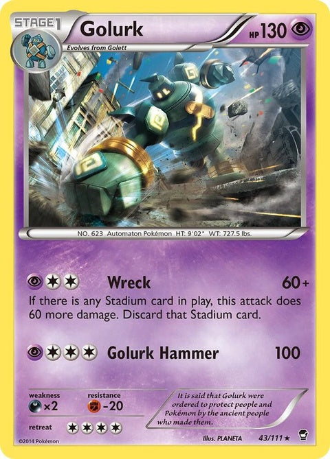 43-golurk