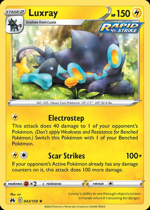 43-luxray