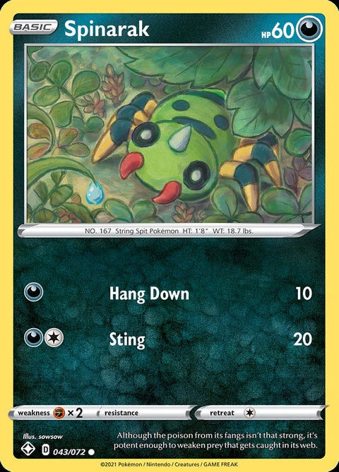43-spinarak