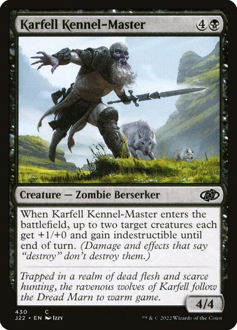 430-karfellkennelmaster