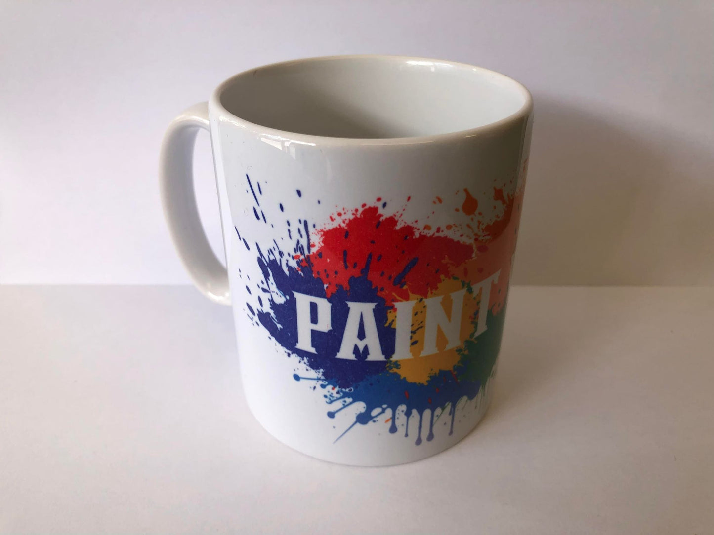 Lvl Up Gaming Paint Water Mug