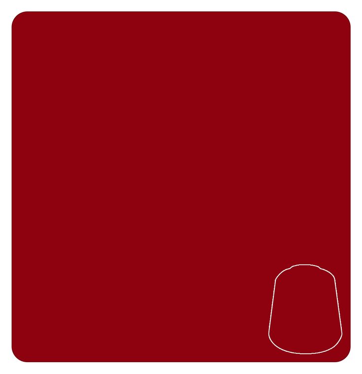 Mephiston Red Air Paint 24ml