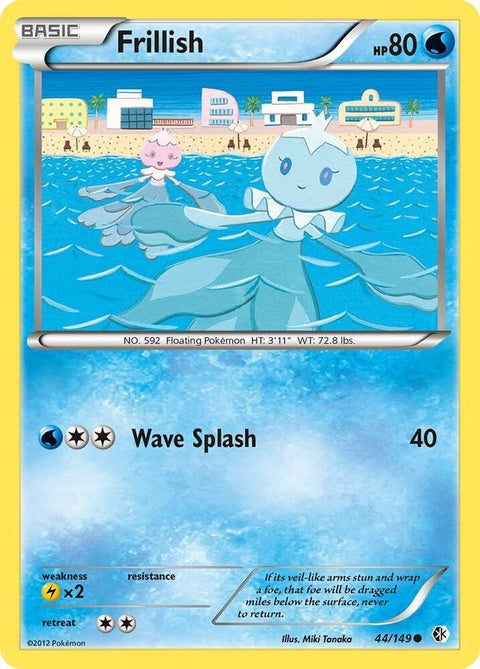 44-frillish