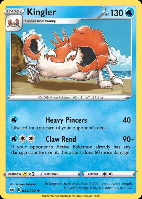 44-kingler