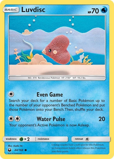 44-luvdisc