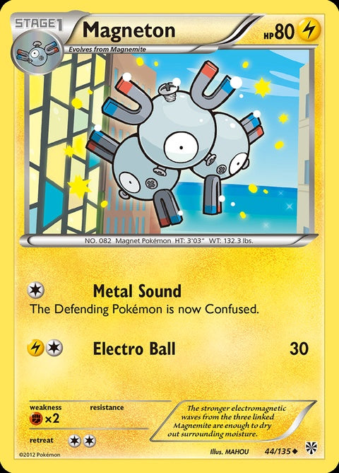 44-magneton