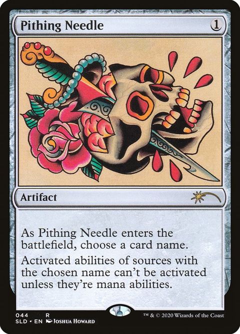 44-pithingneedle