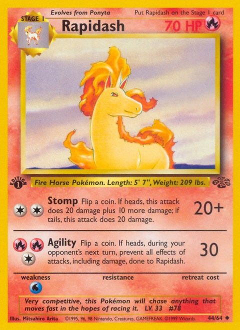 44-rapidash