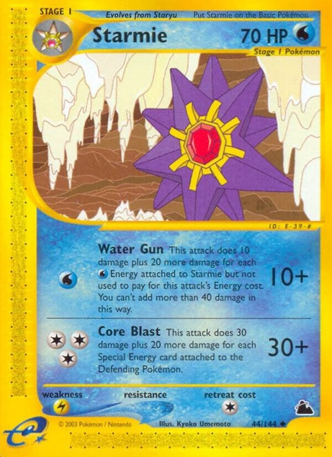 44-starmie