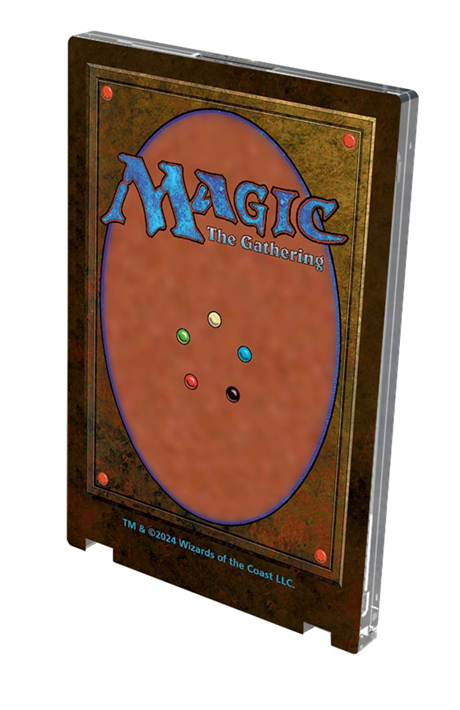 MTG One-Touch Edge - Classic Printed Magnetic Card Holder Ultra Pro