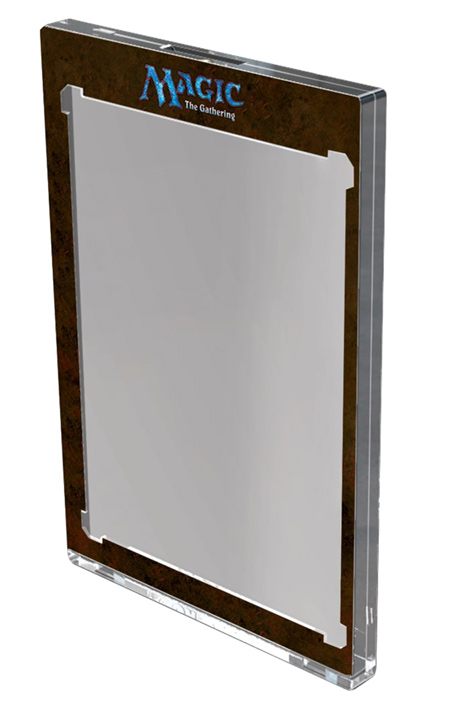 MTG One-Touch Edge - Classic Printed Magnetic Card Holder Ultra Pro