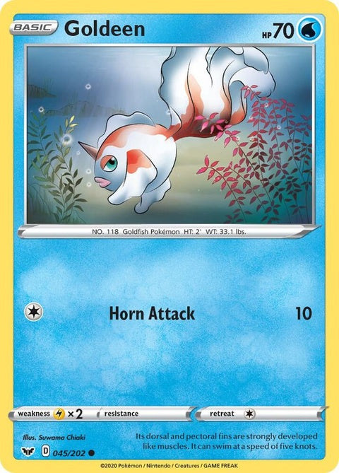 45-goldeen