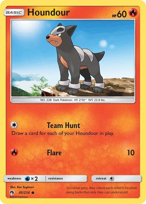 45-houndour