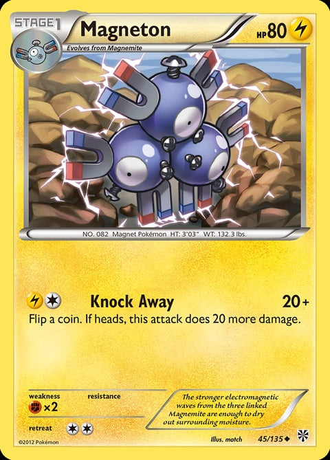 45-magneton