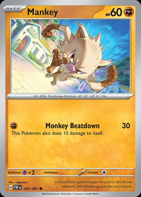 45-mankey