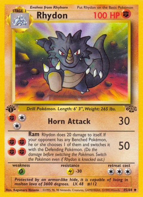 45-rhydon