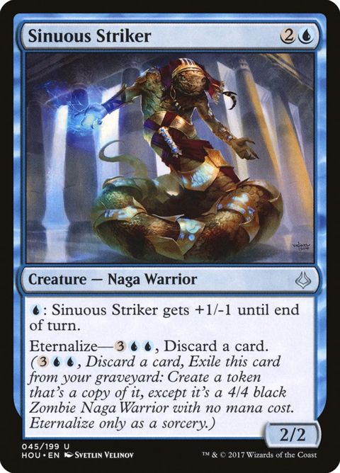 45-sinuousstriker